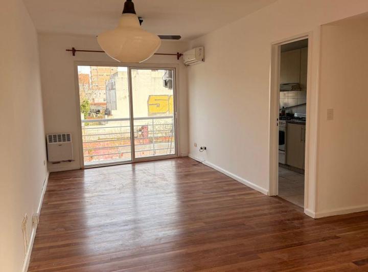 Departamento · 62m² · 3 Ambientes · 1 Cochera
