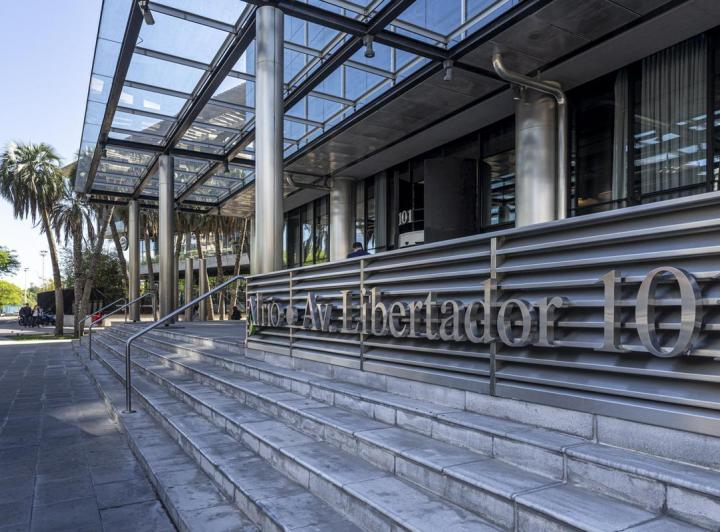 Oficina comercial · 1285m² · 12 Cocheras