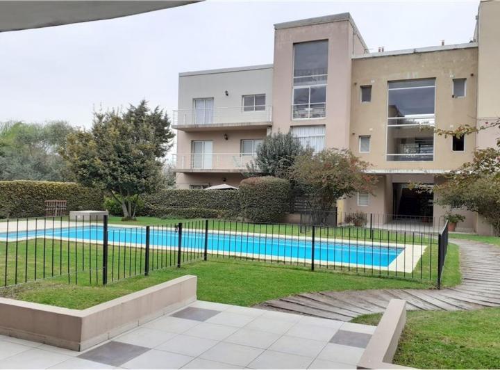 Departamento · 58m² · 2 Ambientes · 1 Cochera