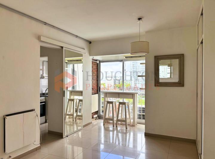 Departamento · 26m² · 1 Ambiente