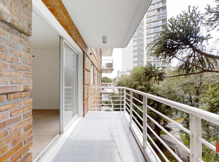 Departamento · 80m² · 3 Ambientes · 1 Cochera