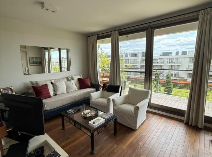 Departamento · 57m² · 1 Ambiente · 1 Cochera