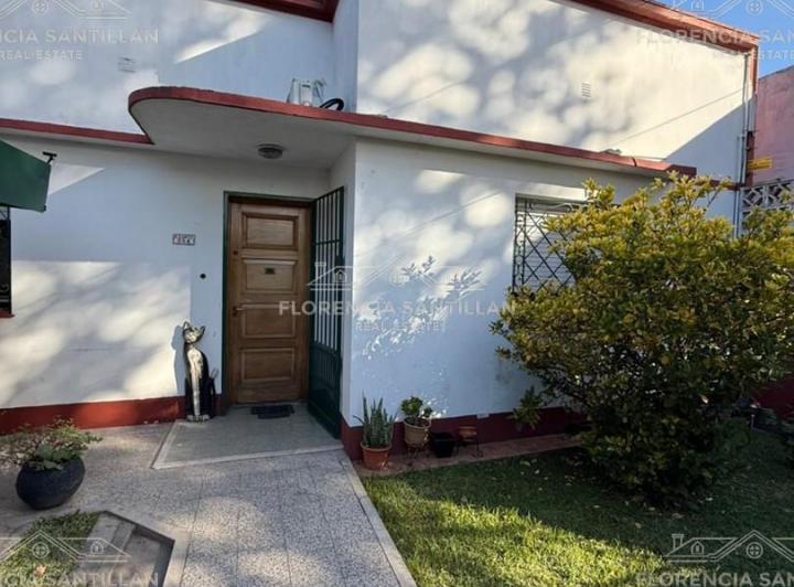 Casa · 123m² · 3 Ambientes · 1 Cochera