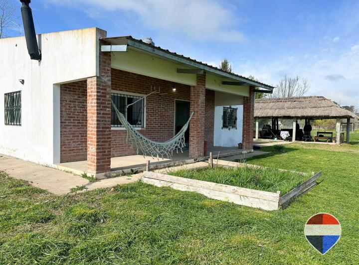 Casa · 55m² · 1 Ambiente