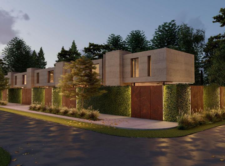 Casa · 129m² · 4 Ambientes · 1 Cochera