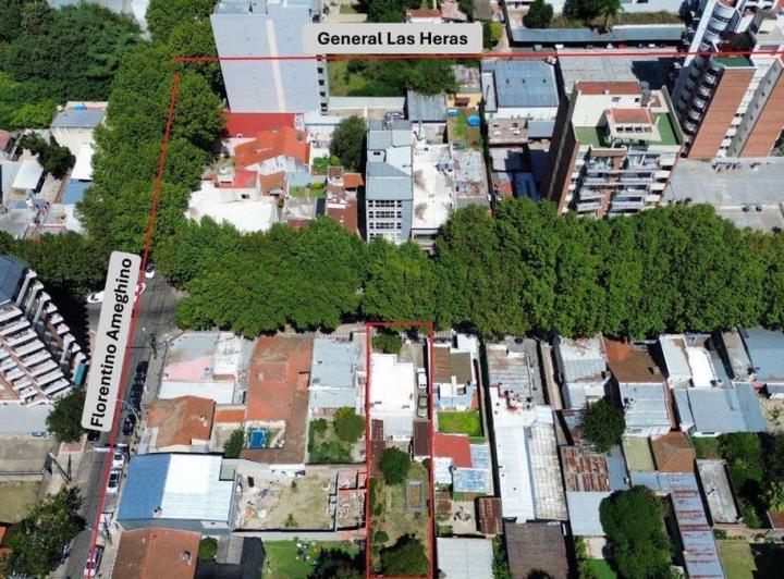 Casa · 85m² · 3 Ambientes · 1 Cochera
