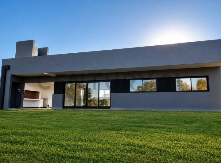 Casa · 130m² · 4 Ambientes · 2 Cocheras
