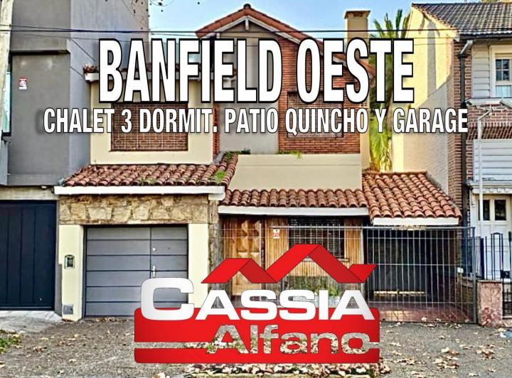 Casa · 140m² · 5 Ambientes · 1 Cochera