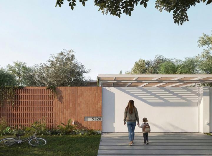 Casa · 122m² · 4 Ambientes
