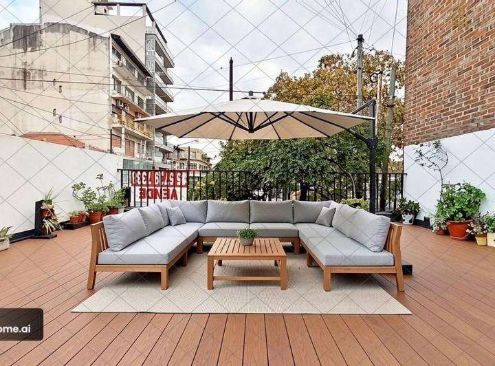 Casa · 130m² · 4 Ambientes