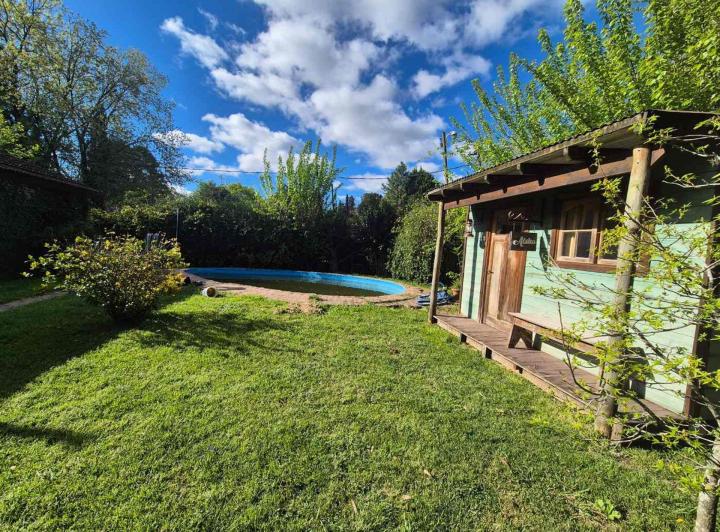 Casa · 139m² · 3 Ambientes · 2 Cocheras