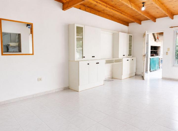 Casa · 120m² · 4 Ambientes · 1 Cochera