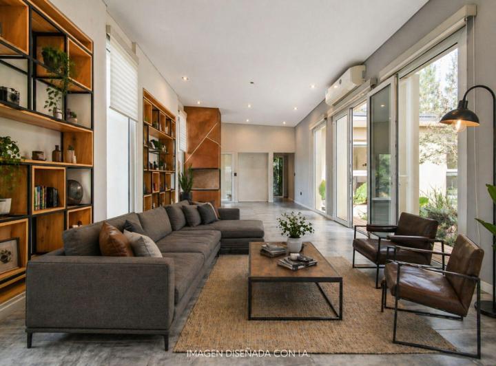 Casa · 200m² · 4 Ambientes · 2 Cocheras