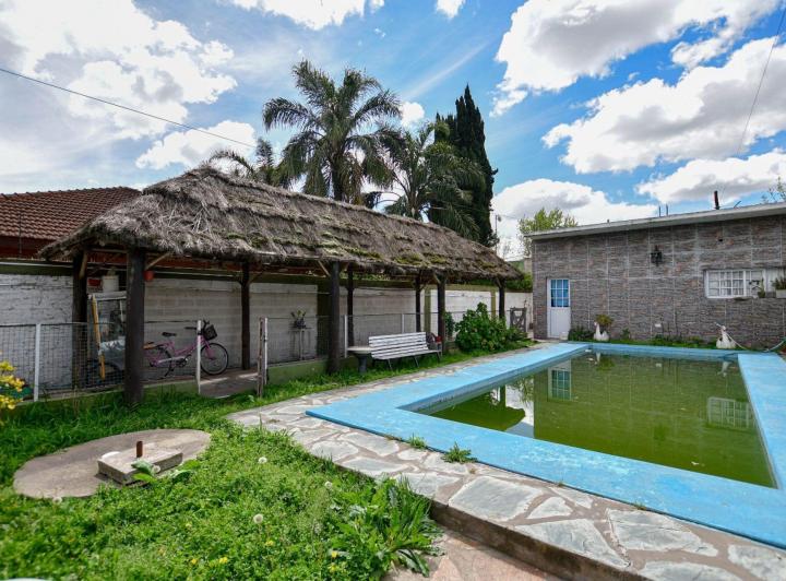 Casa · 100m² · 3 Ambientes · 1 Cochera