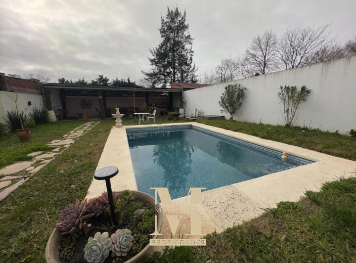 Casa · 65m² · 3 Ambientes