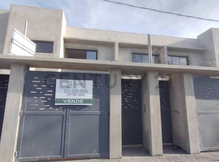 Casa · 60m² · 2 Ambientes