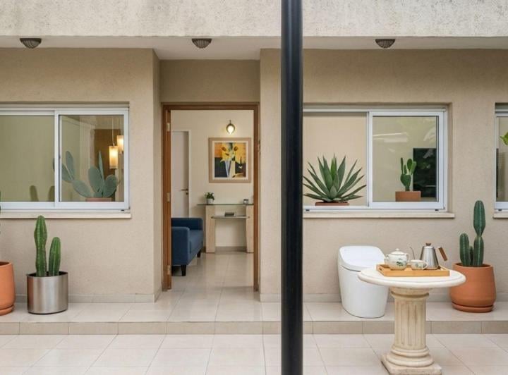 Casa · 149m² · 4 Ambientes · 2 Cocheras