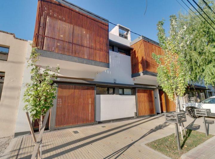 Casa · 100m² · 4 Ambientes · 1 Cochera