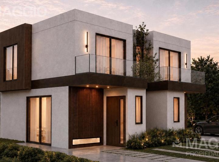 Casa · 79m² · 3 Ambientes · 1 Cochera
