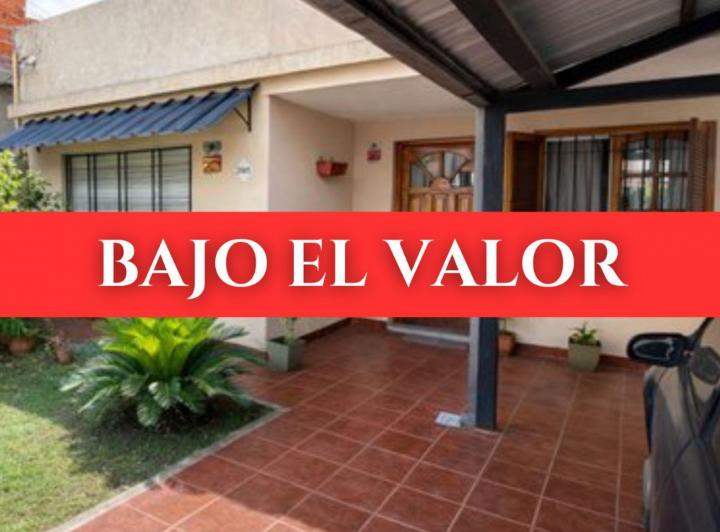 Casa · 150m² · 4 Ambientes · 1 Cochera