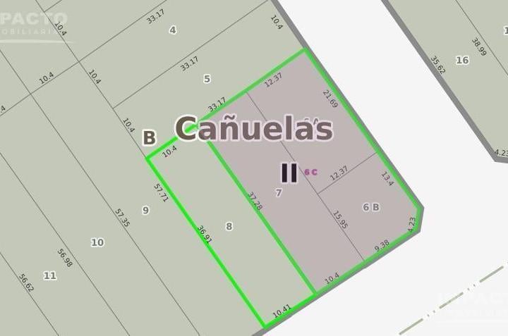 Casa · 1239m² · 3 Ambientes · 1 Cochera