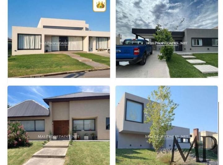 Casa · 140m² · 4 Ambientes · 2 Cocheras