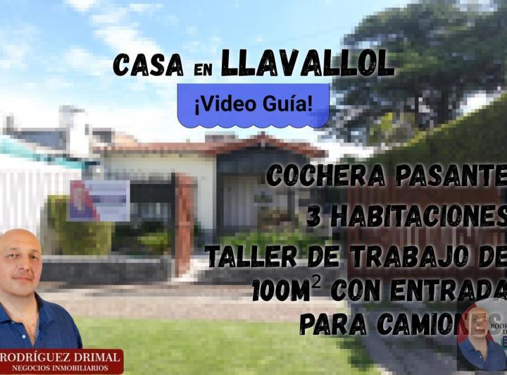 Casa · 318m² · 4 Ambientes · 3 Cocheras