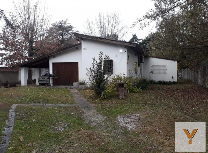 Casa · 124m² · 4 Ambientes