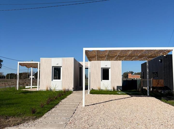 Casa · 68m² · 3 Ambientes · 2 Cocheras