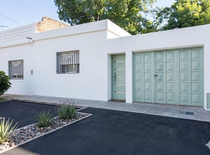 Casa · 163m² · 4 Ambientes · 1 Cochera