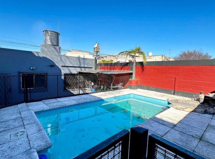 Casa · 120m² · 3 Ambientes · 1 Cochera