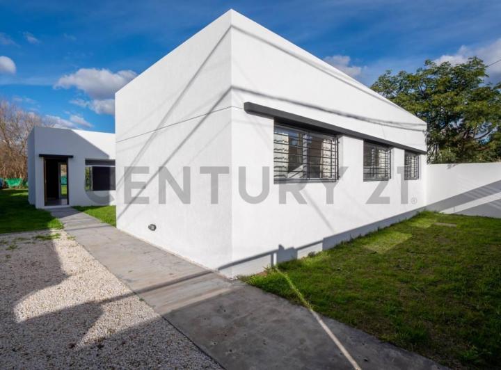Casa · 121m² · 4 Ambientes