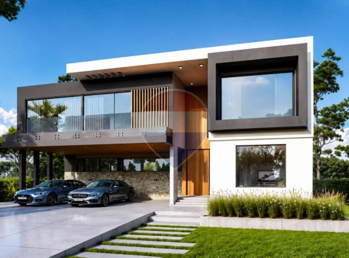 Casa · 352m² · 4 Ambientes · 2 Cocheras