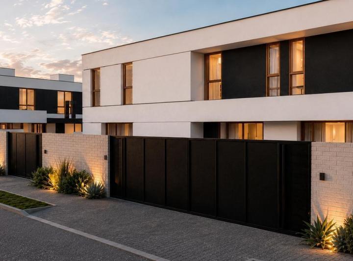 Casa · 74m² · 3 Ambientes · 1 Cochera