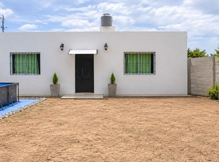 Casa · 67m² · 3 Ambientes