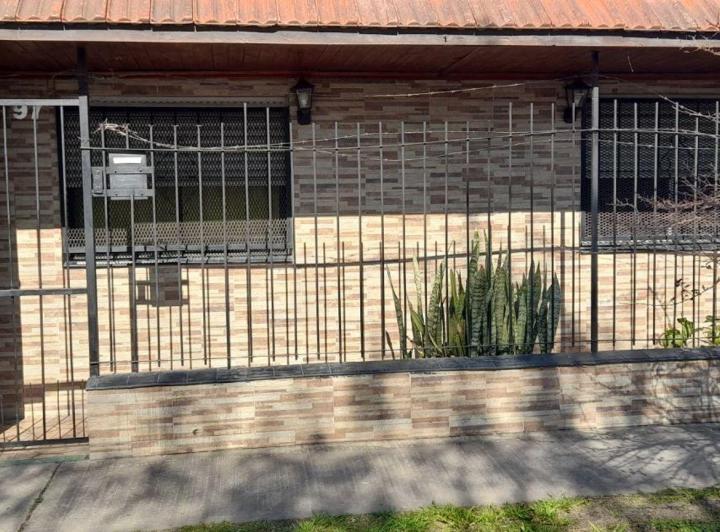 Casa · 117m² · 4 Ambientes · 2 Cocheras