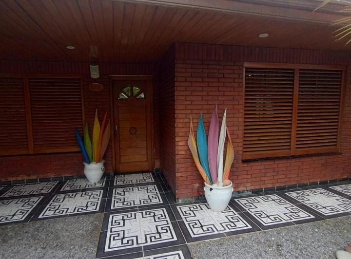 Casa · 109m² · 3 Ambientes · 1 Cochera