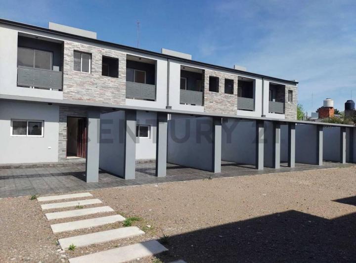 Casa · 59m² · 2 Ambientes · 1 Cochera