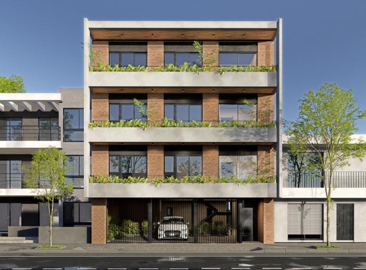 Departamento · 60m² · 3 Ambientes