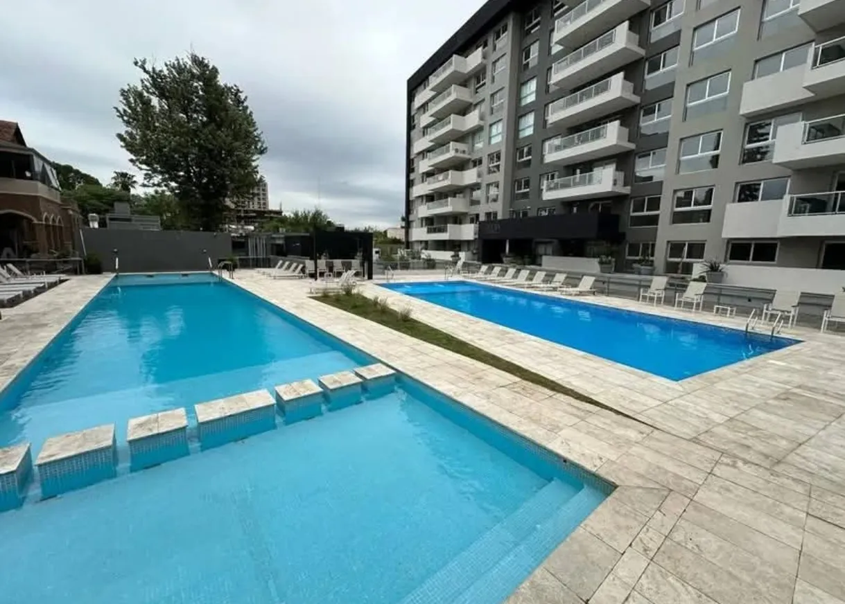 OPERA LUXURY! TORRE VIP! 3 DOR! PILETA CLIMATIZADA, GYM, QUINCHO! SEGURIDAD 24 HS!