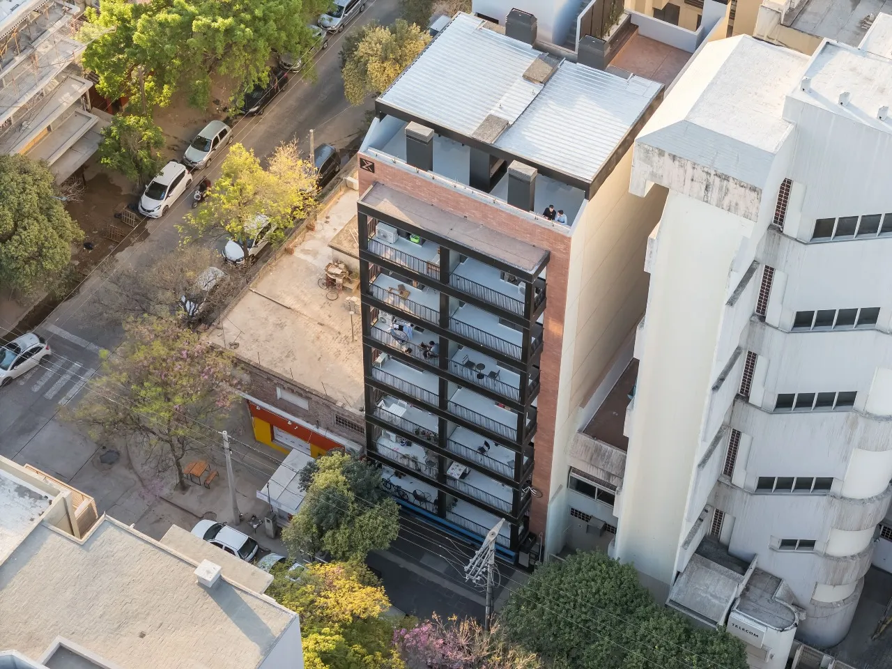 VENTA DEPARTAMENTO 2 DORMITORIOS A ESTRENAR-BARRIO GENERAL PAZ