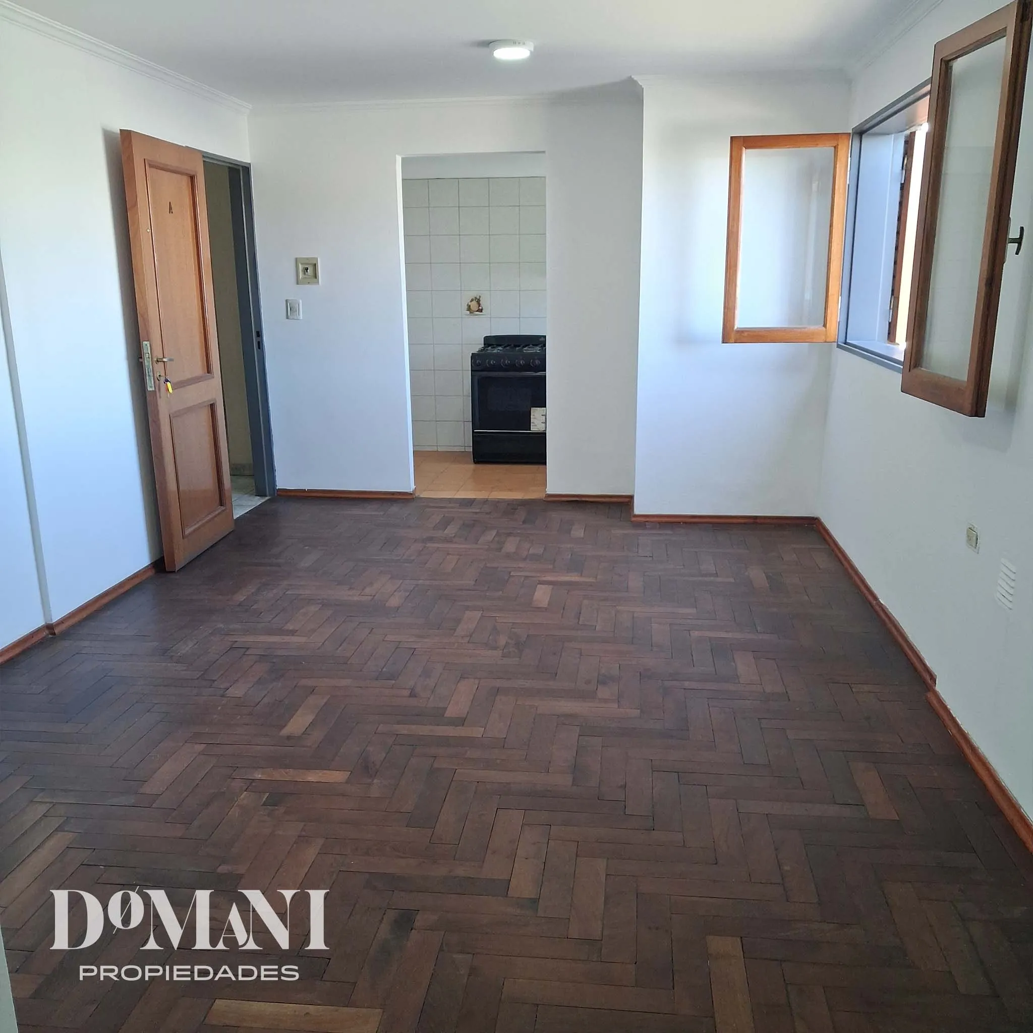 ALQUILER DEPARTAMENTO 1 DOR. EXTERNO, A. ALBERDI, EXC. UBICACION.