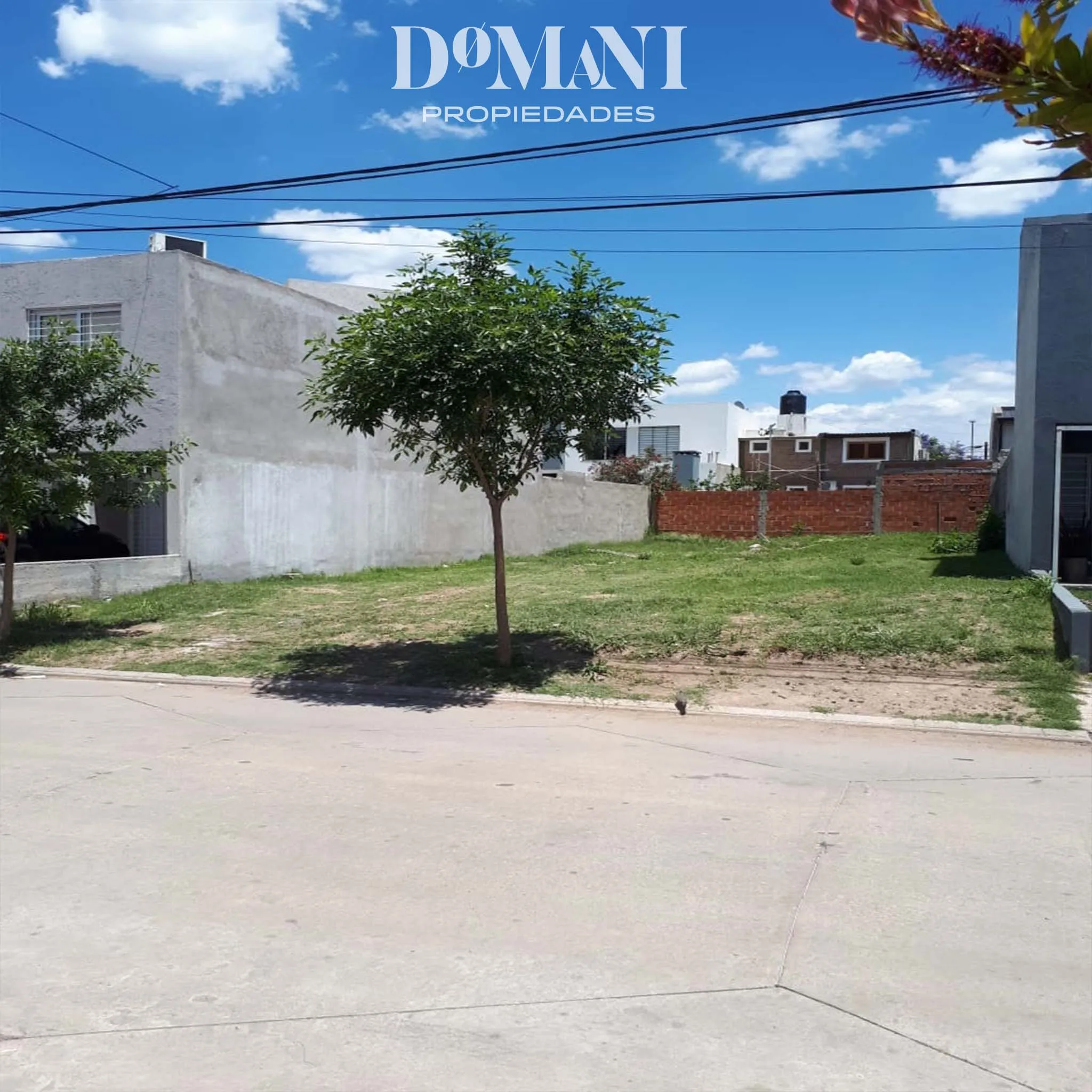 LOTE EN VENTA BARRIO NUEVO URCA. EN LA ZONA CON MAYOR CRECIMIENTO DE LA CIUDAD.