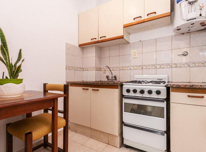 Departamento · 25m² · 2 Ambientes