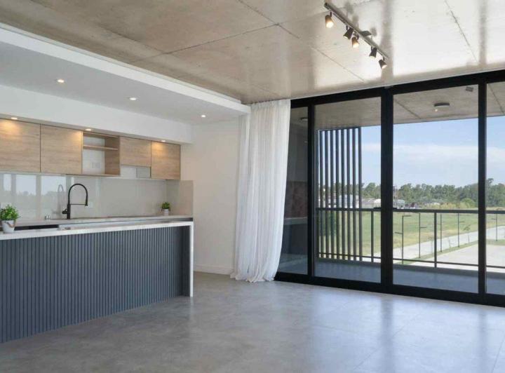 Departamento · 49m² · 2 Ambientes · 1 Cochera