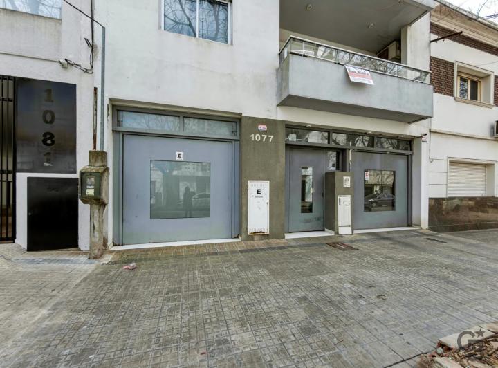 Departamento · 44m² · 2 Ambientes · 1 Cochera