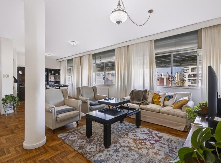 Departamento · 101m² · 4 Ambientes