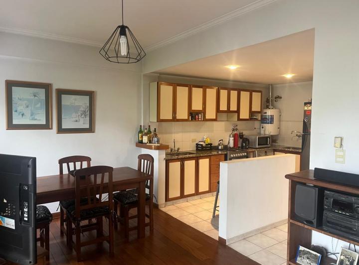 Departamento · 63m² · 3 Ambientes · 1 Cochera