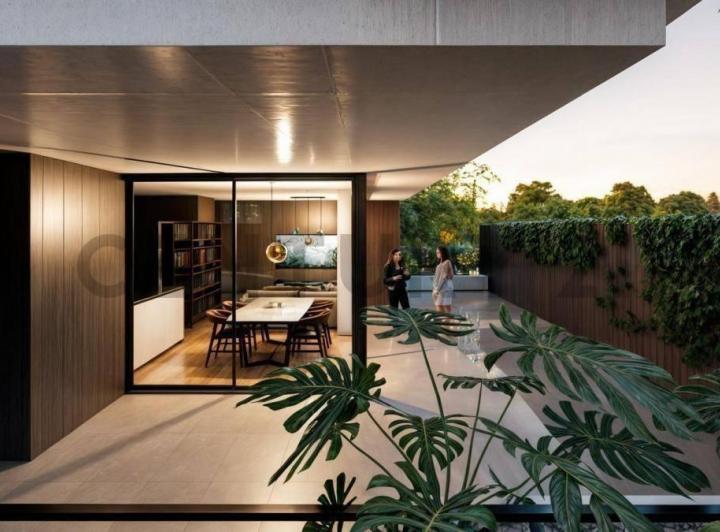Departamento · 16m² · 3 Ambientes · 1 Cochera