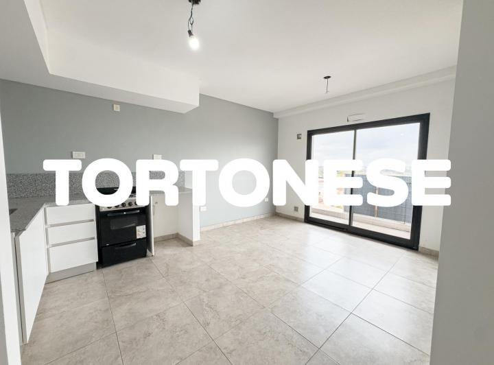 Departamento · 27m² · 1 Ambiente